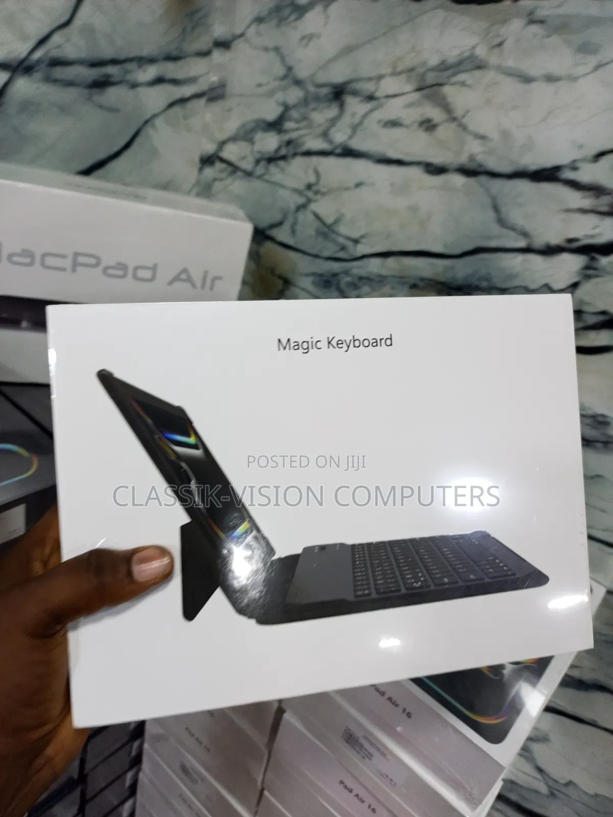 New MacPad Air Air 16 1 TB