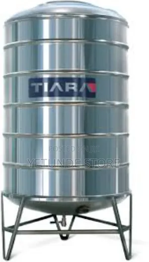 Steel Tank Farm Equipment - 1000l