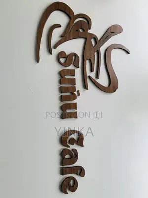 3d 2d Indoor/Outdoor Signage