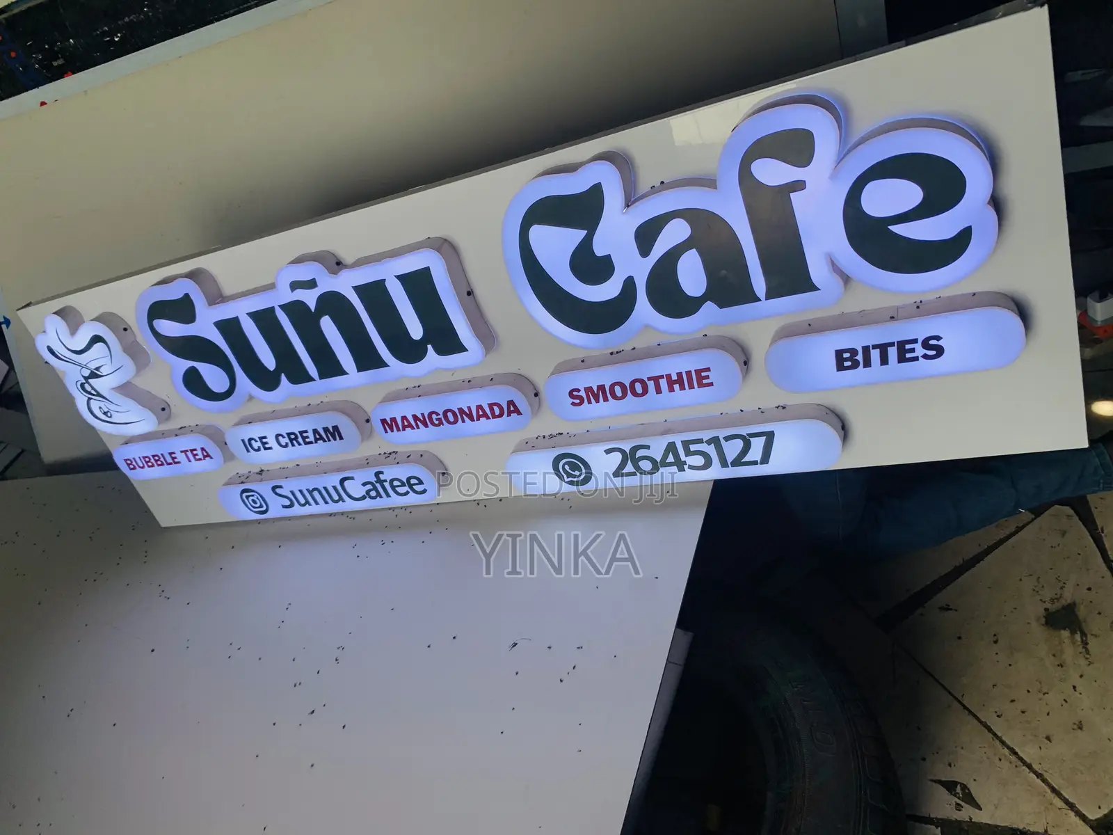 3d 2d Indoor/Outdoor Signage