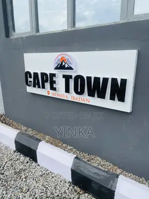 3d 2d Indoor/Outdoor Signage