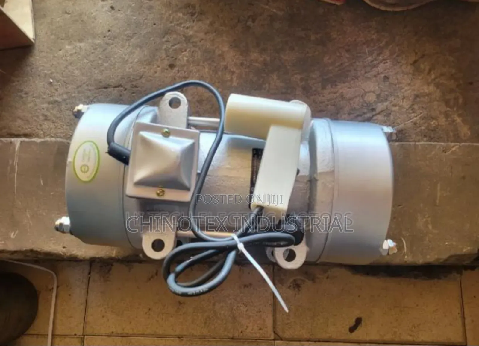 3hp Electric Block Factory Vibrator Motor Single Phase