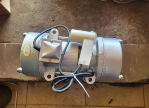3hp Electric Block Factory Vibrator Motor Single Phase