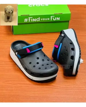 Original Unisex Crocs NGN 6e
