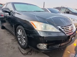 2011 Lexus Es