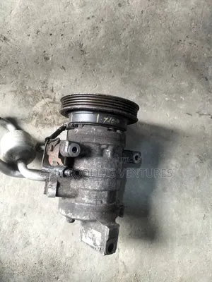 Ac Compressor For Suzuki Car 🚗