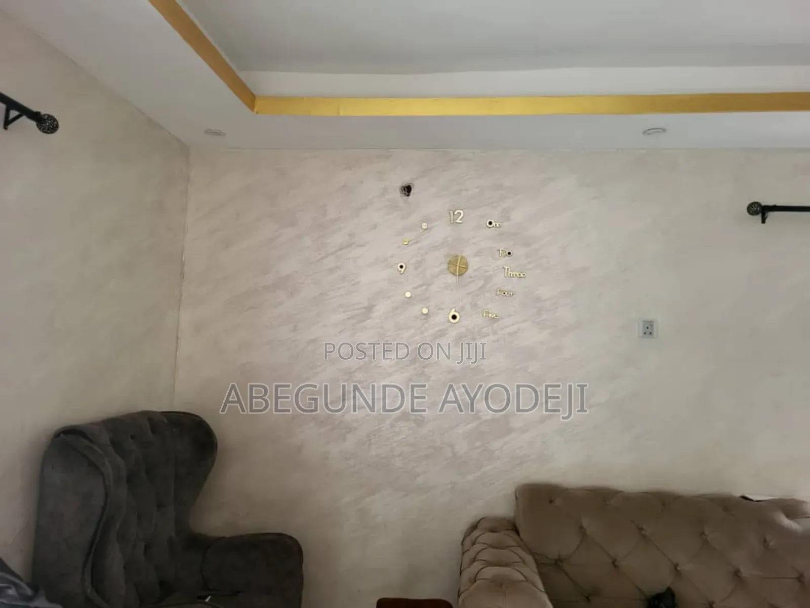 Stucco/Marble Painting