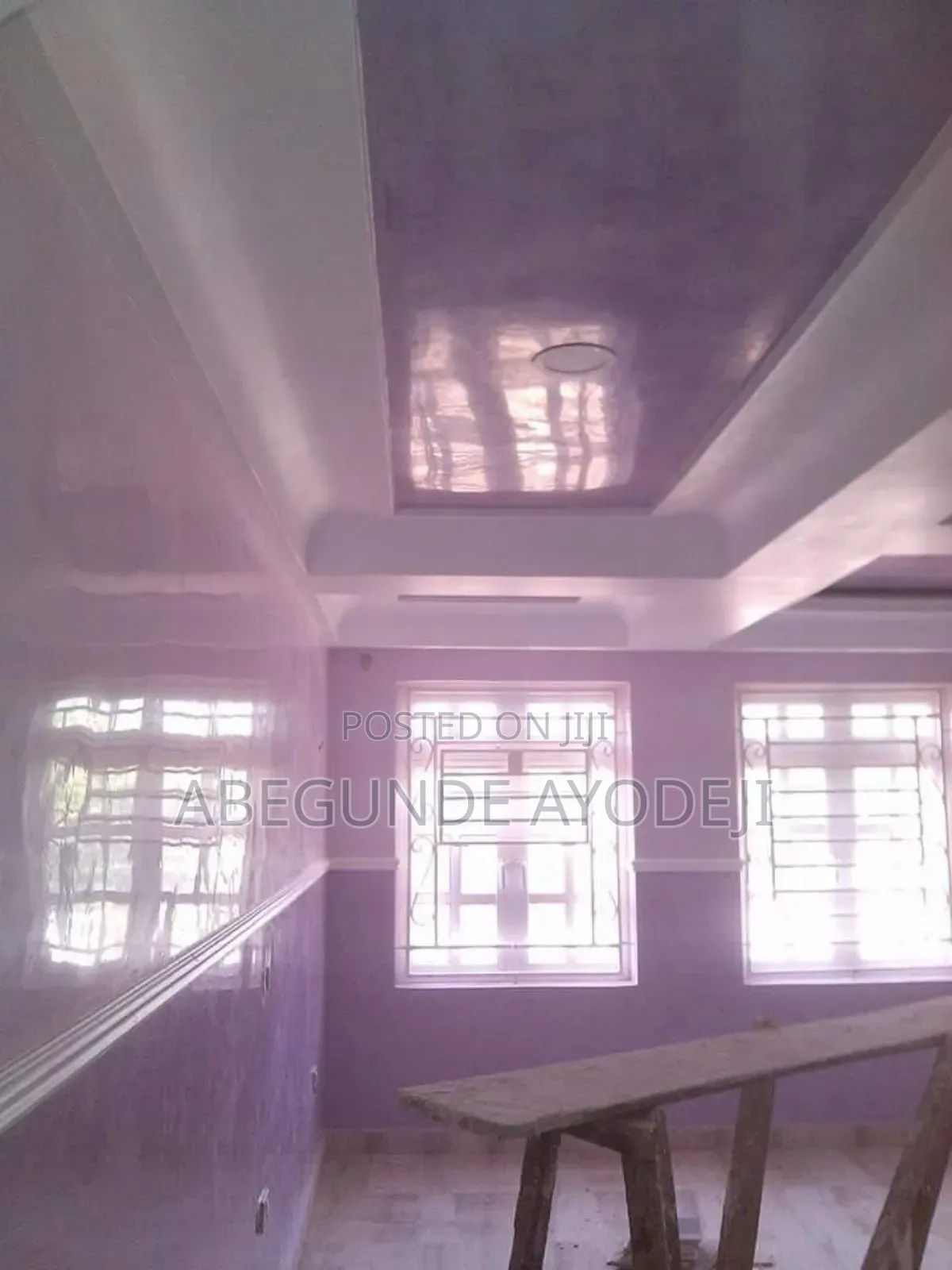 Stucco/Marble Painting