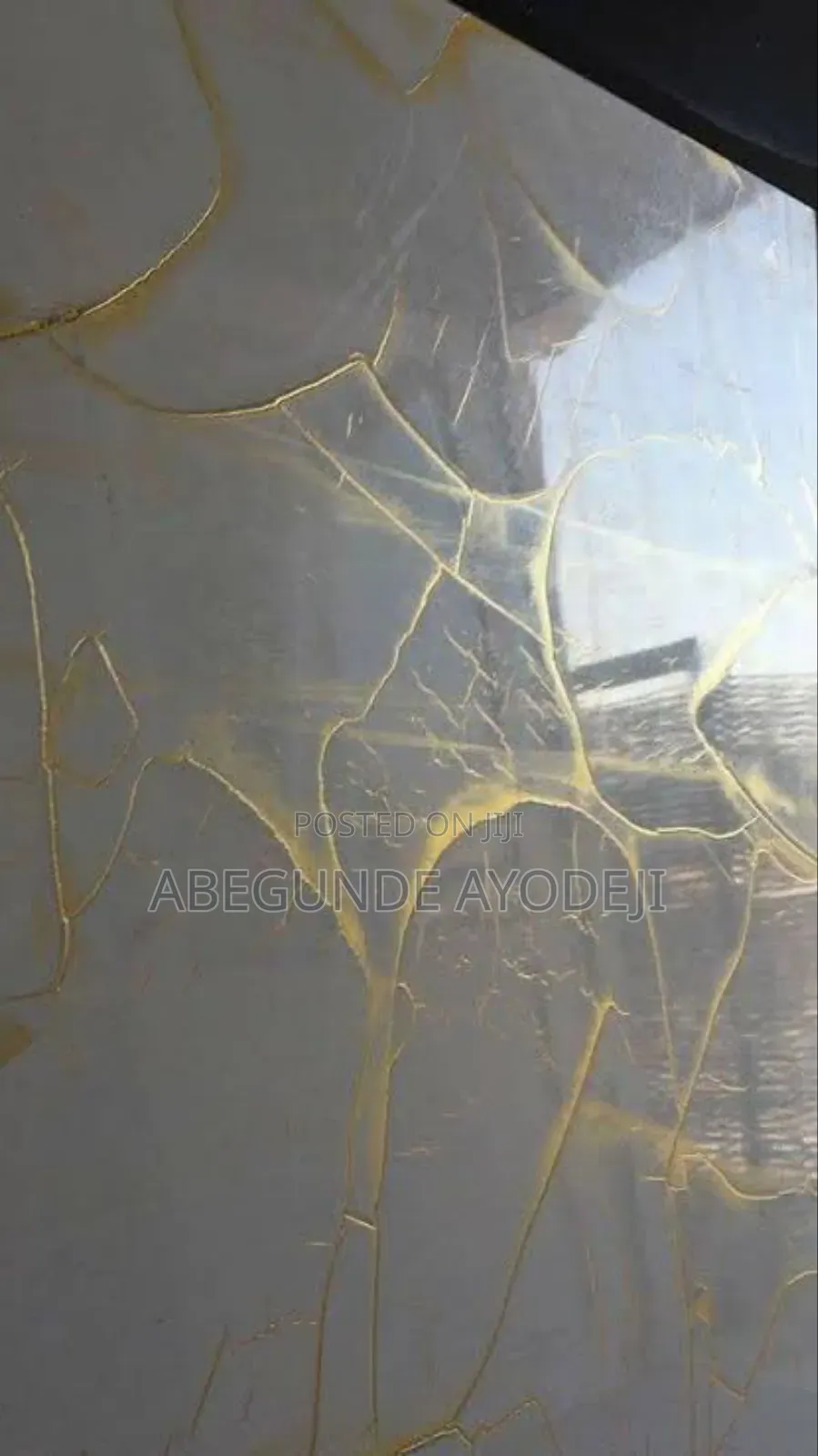 Stucco/Marble Painting