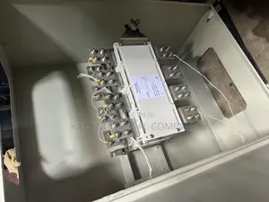 3000amps Change Over Switch