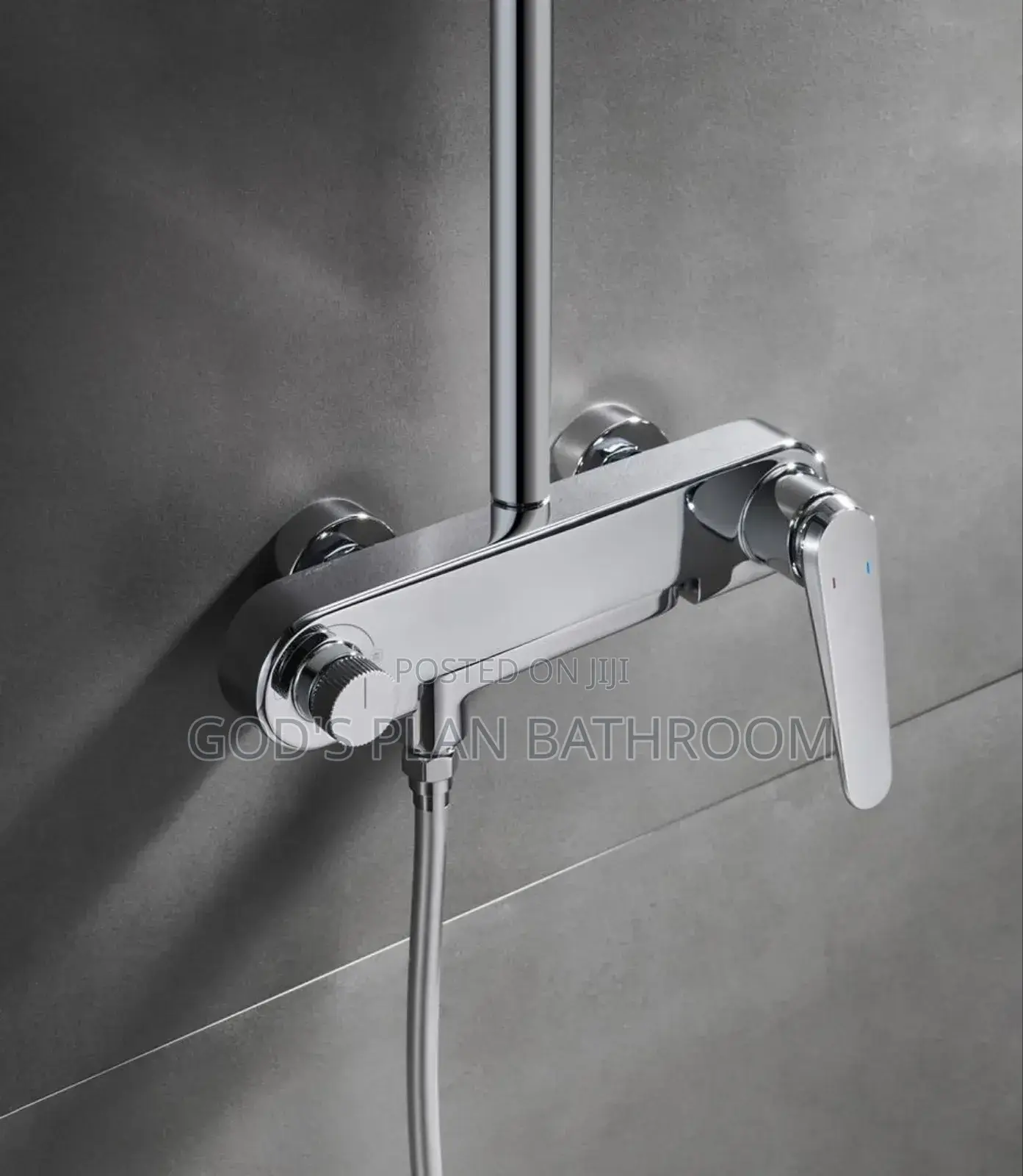 Stainless Steel Shower