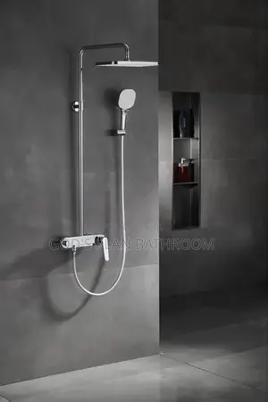 Stainless Steel Shower