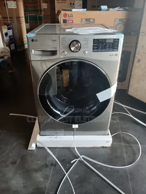 Lg Inveter Washing Machine 15kg,2in1,Wash and Dryer