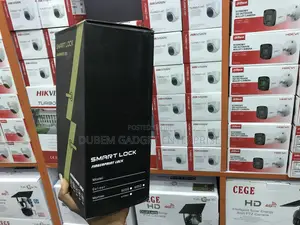 Smart Alert Hotel Door Lock System