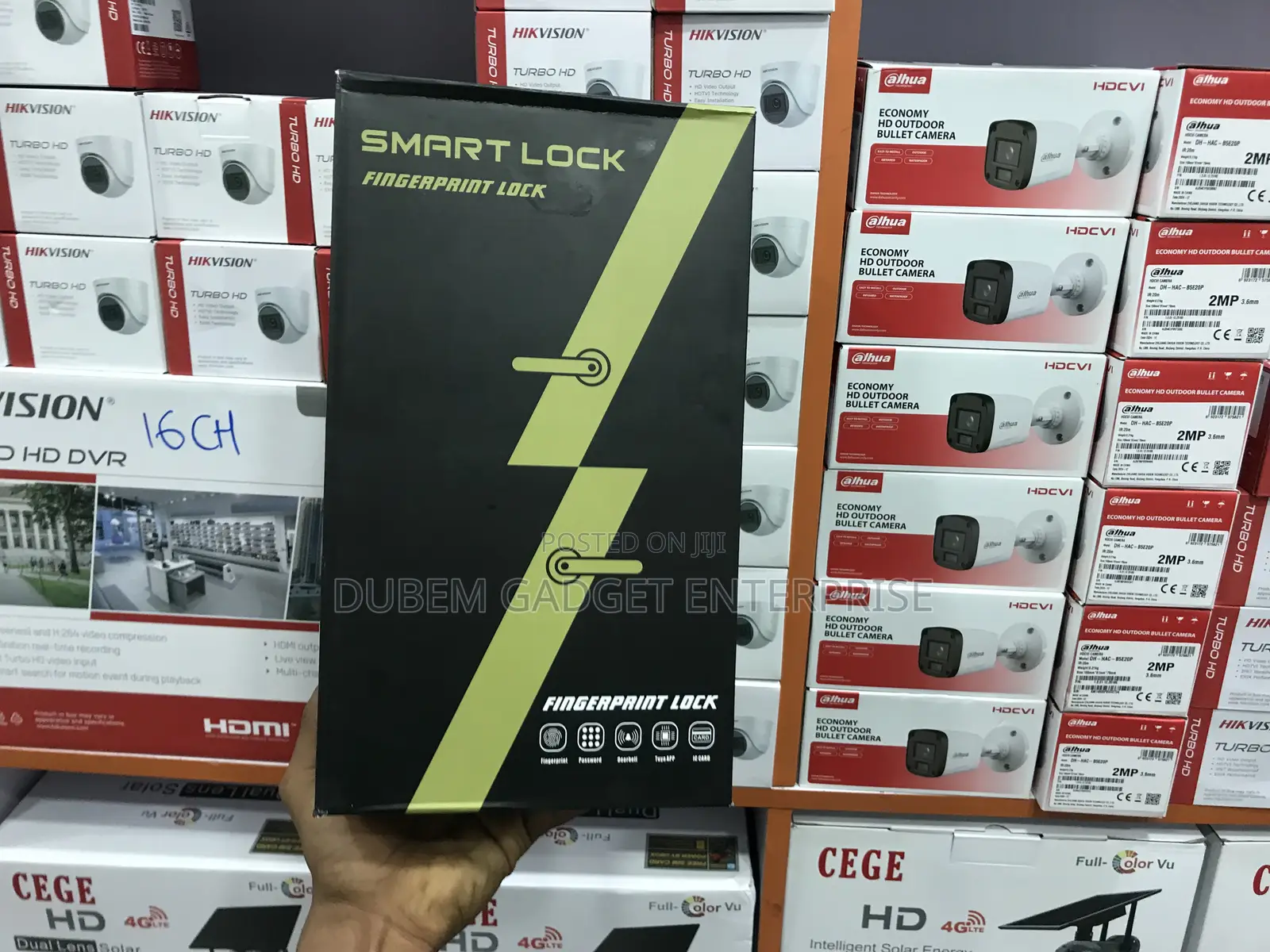 Smart Alert Hotel Door Lock System