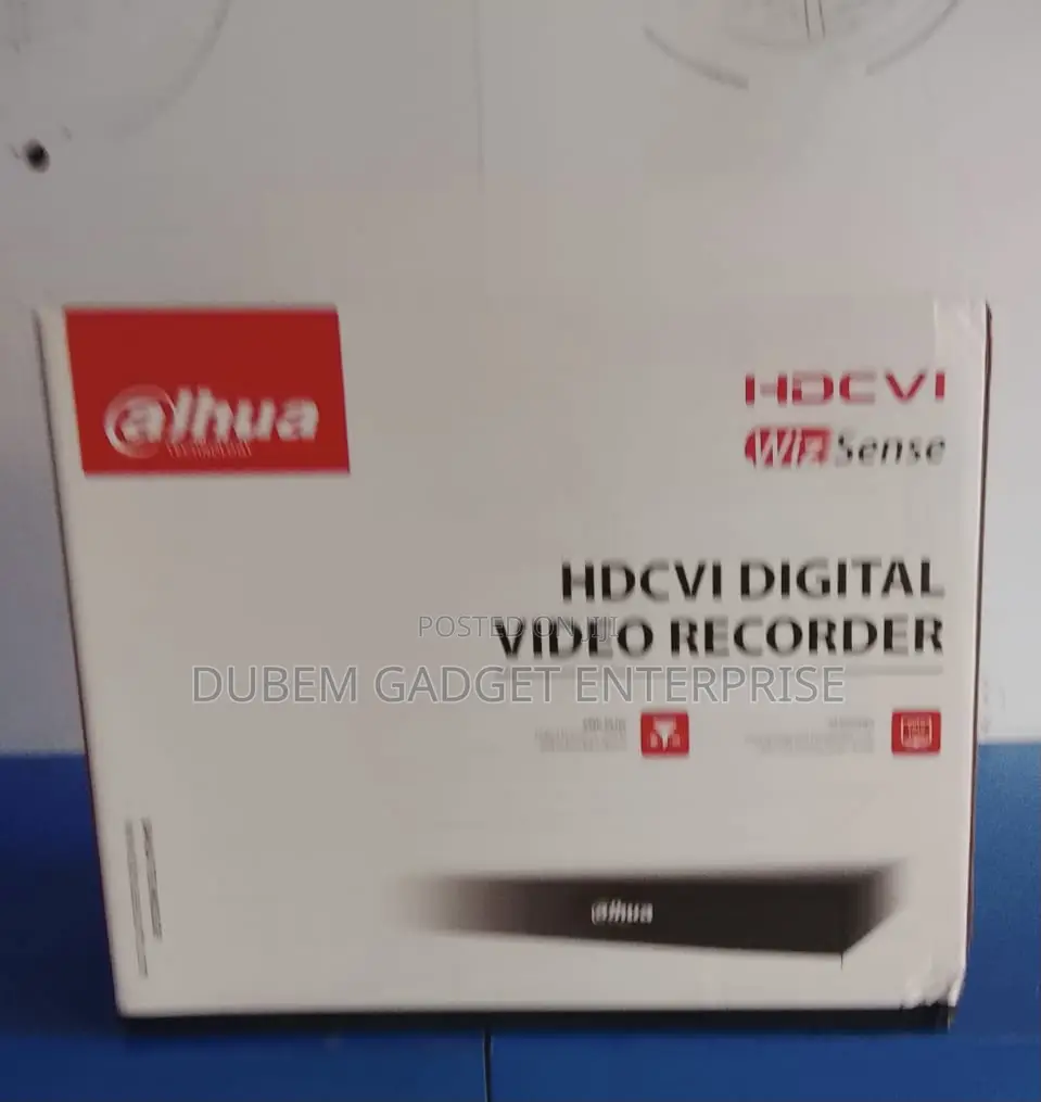 Dahua 32 Channel DVR 2mp