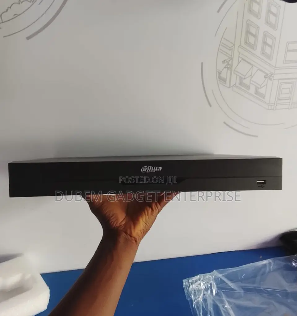 Dahua 32 Channel DVR 2mp