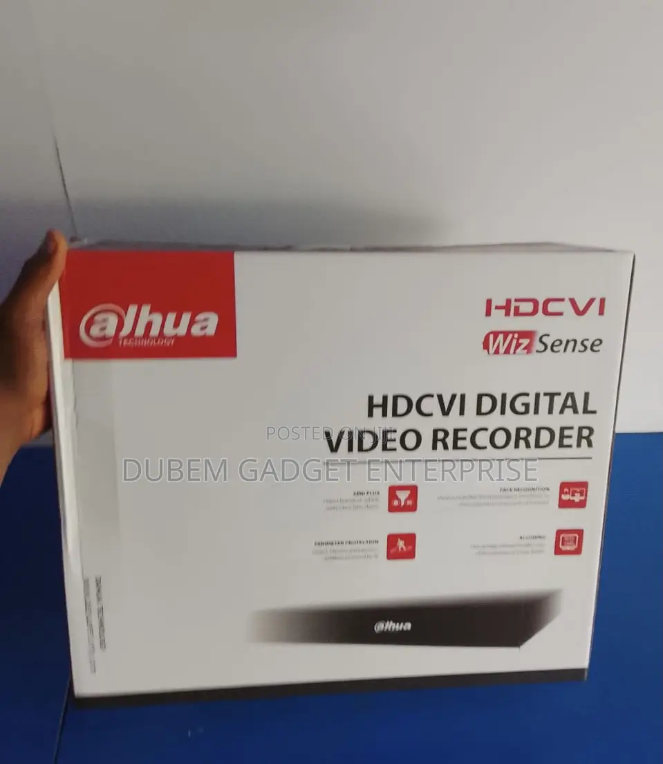 Dahua 32 Channel DVR 5mp