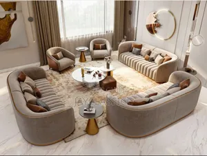Complete Set Of Couch
