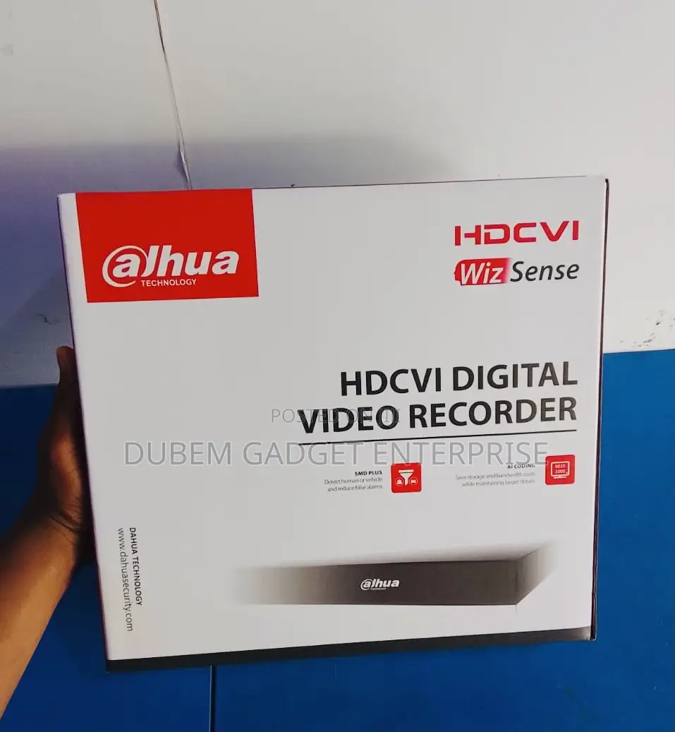 Dahua 16 Channel DVR Machine 5mp