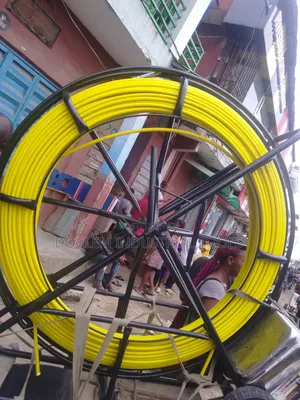 10mm By 200meter Industrial Fiber Fishing Tape