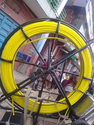 10mm By 200meter Industrial Fiber Fishing Tape