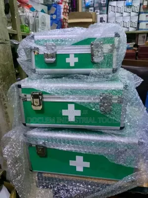 Safty First Aid Box