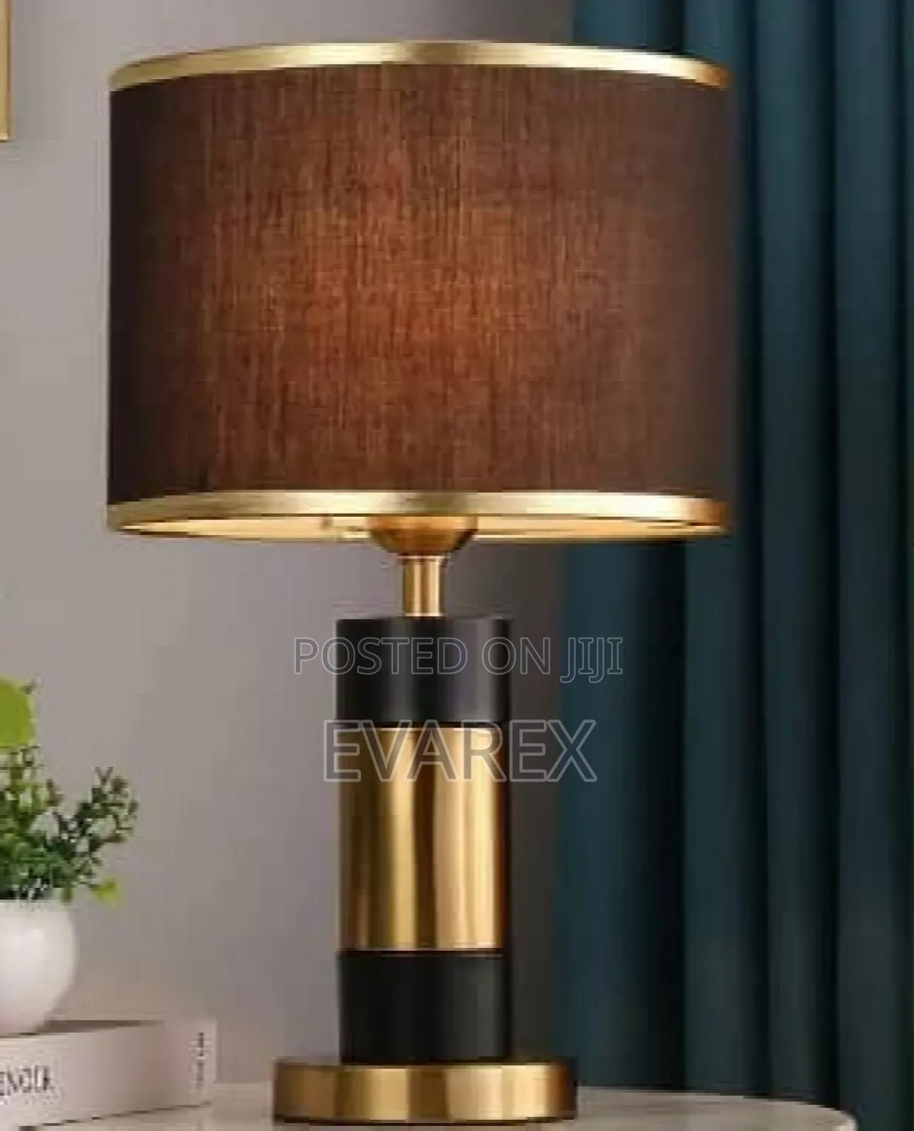 Quality Bedside/Table Lamp