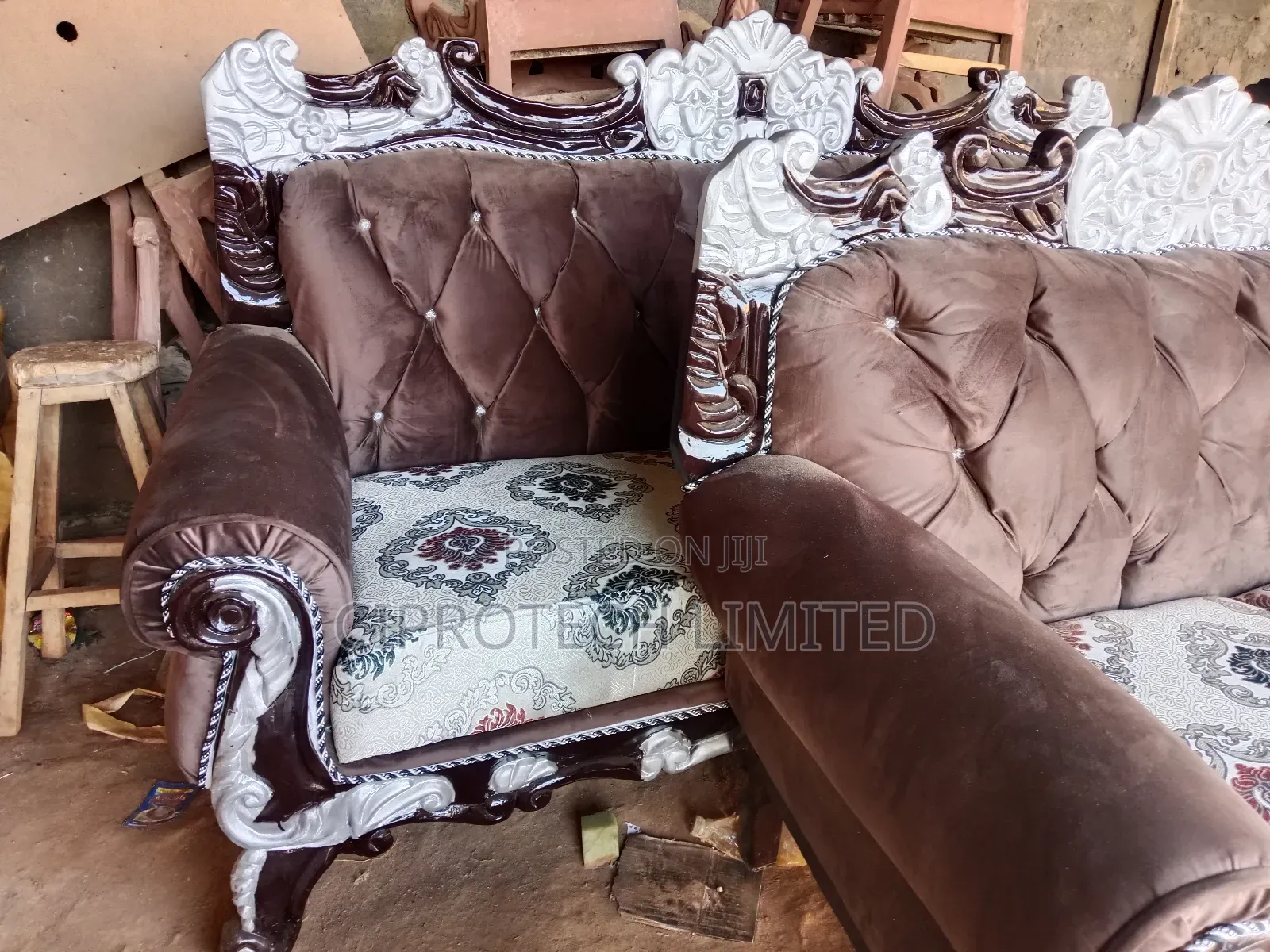 Royal Chair