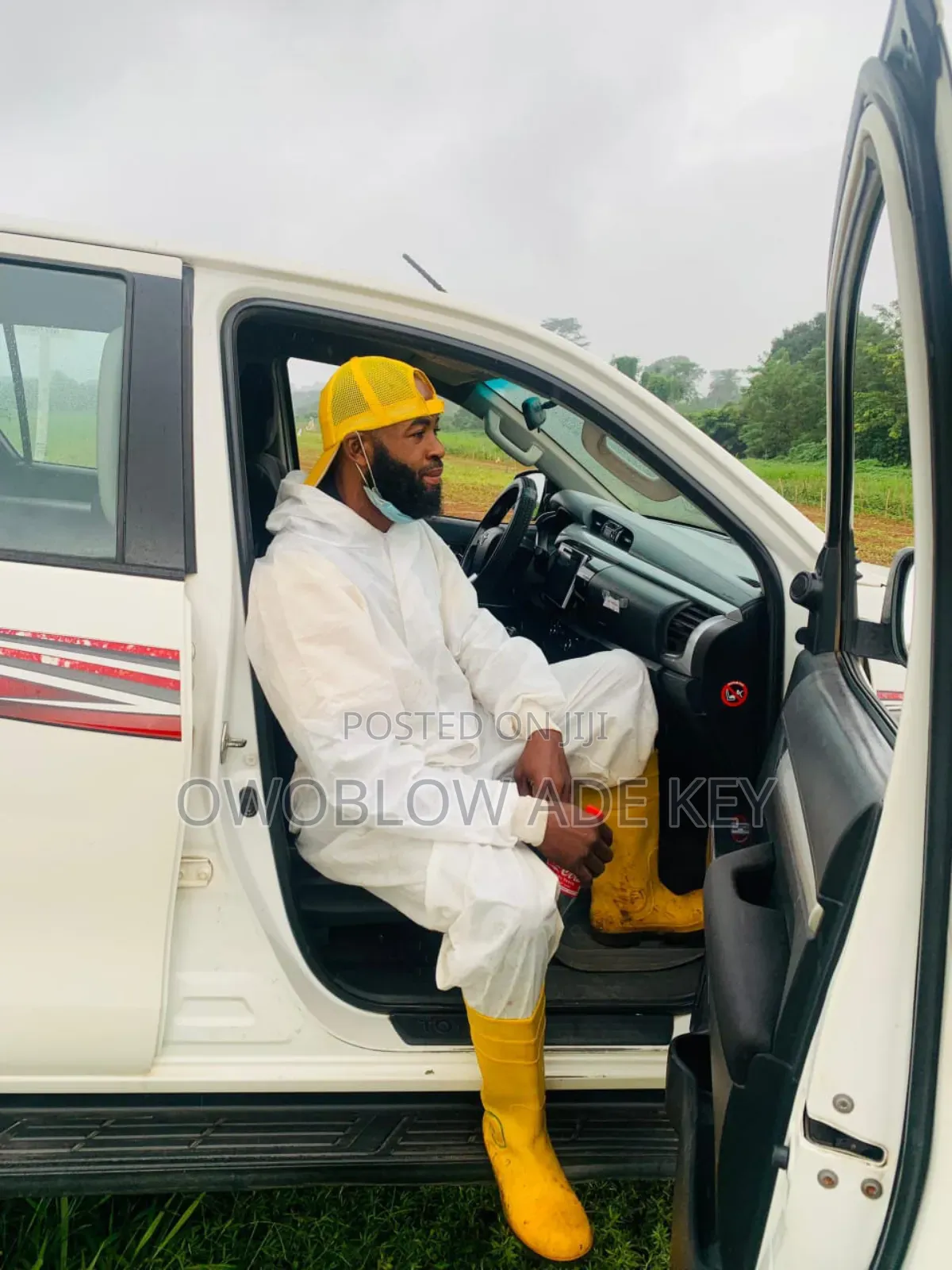 Driver/ Logistics Officer