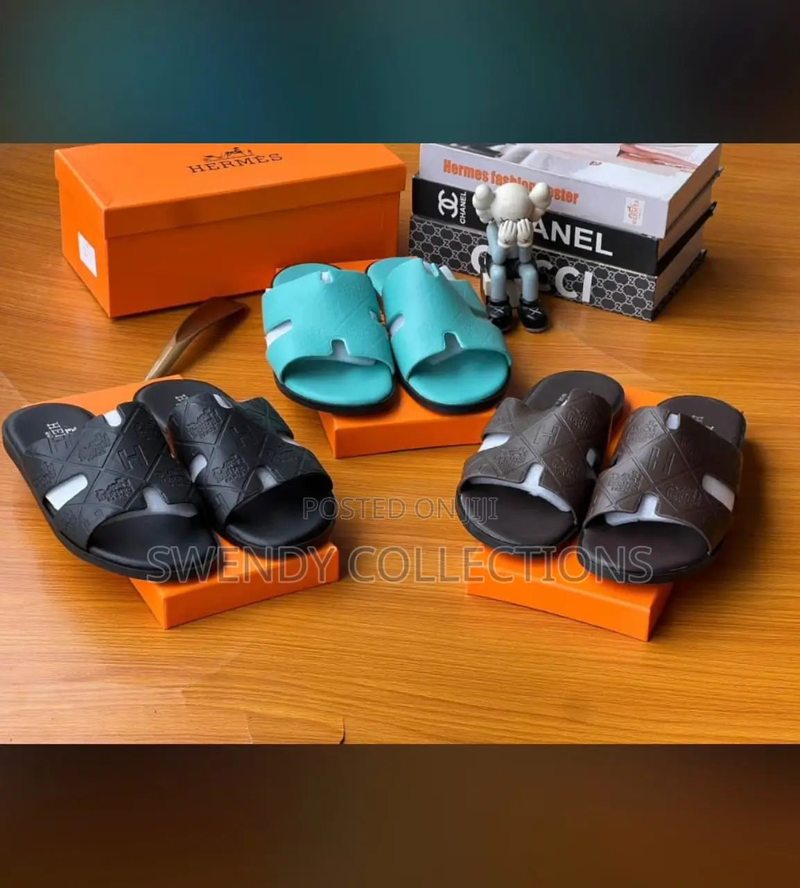 High Quality Trending Slippers
