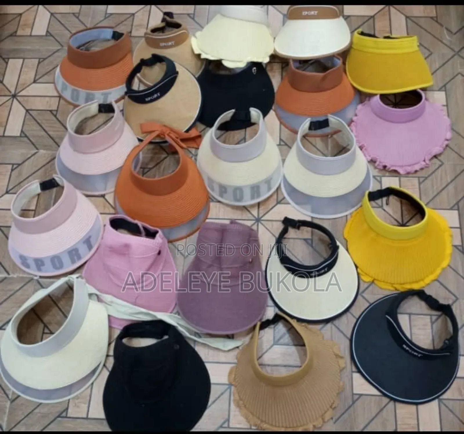 Quality Visor Hat