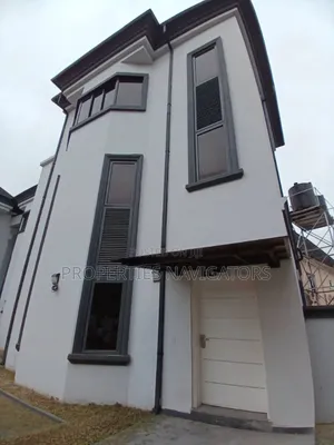 4bdrm Duplex in Guzape District for rent