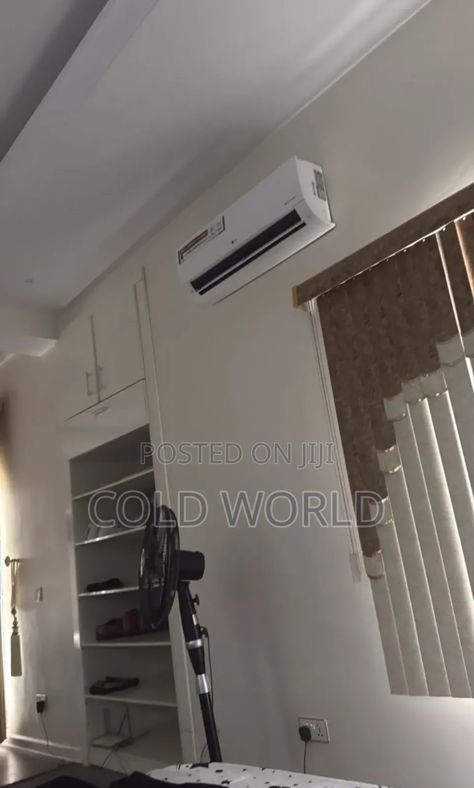 Installation, Repairs, of Cooling System