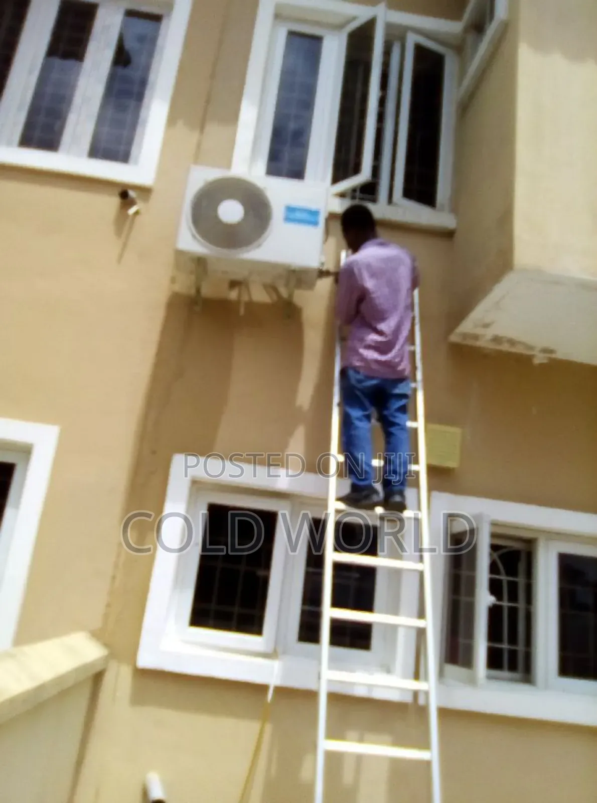 Installation, Repairs, of Cooling System