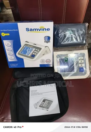 Germany Samvine Blood Pressure Monitor