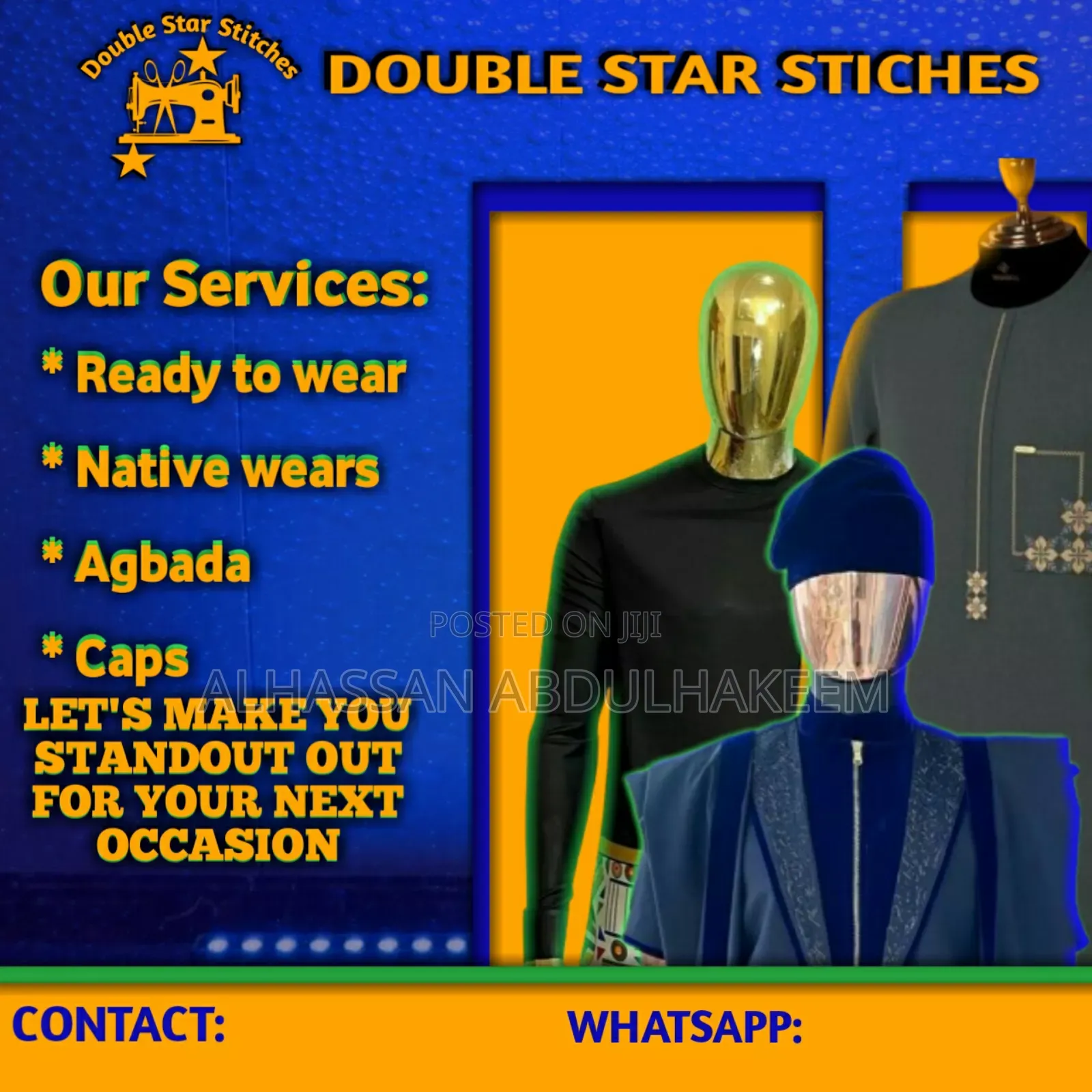 Graphics Designer