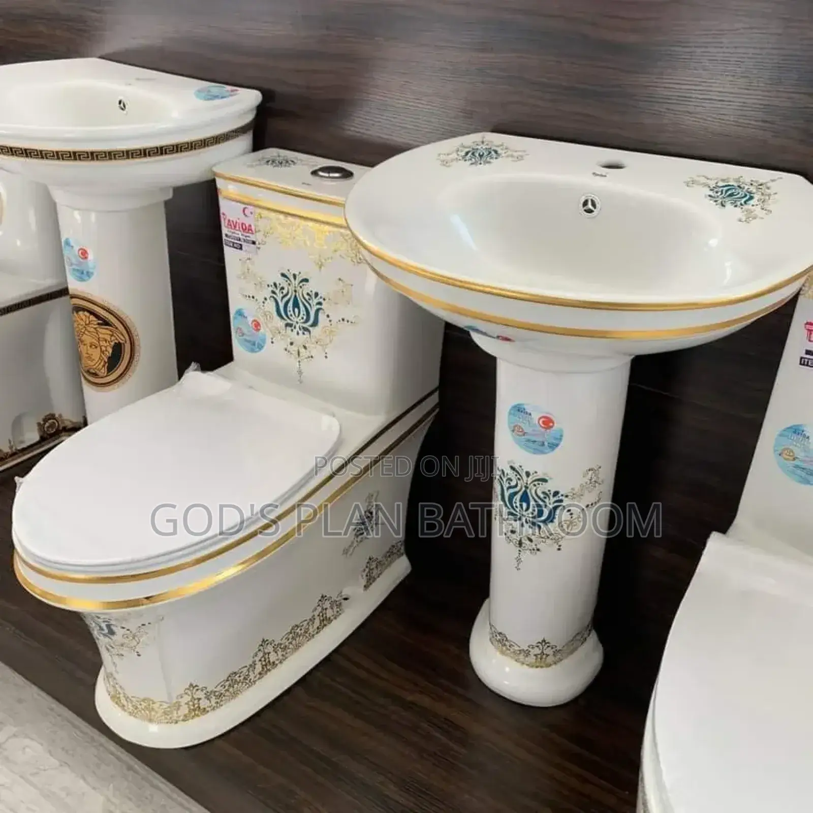 Mini Water Closet