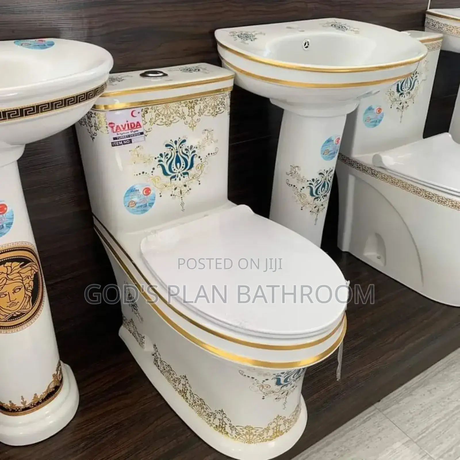 Mini Water Closet