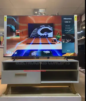 Brand New Hisense 65inch Smart Uhd Tv With Netflix and Youtube