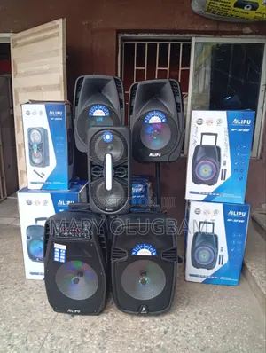Super Duper Public Address System