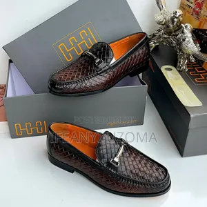 Oggi Roft Leather Classic Shoe