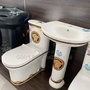 Toilet Mini Set