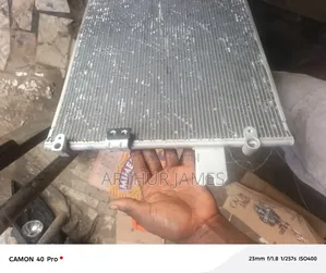 Condenser Toyota Tacoma 2024