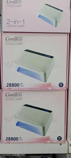 Professional Nail Dryer for 2 Hands