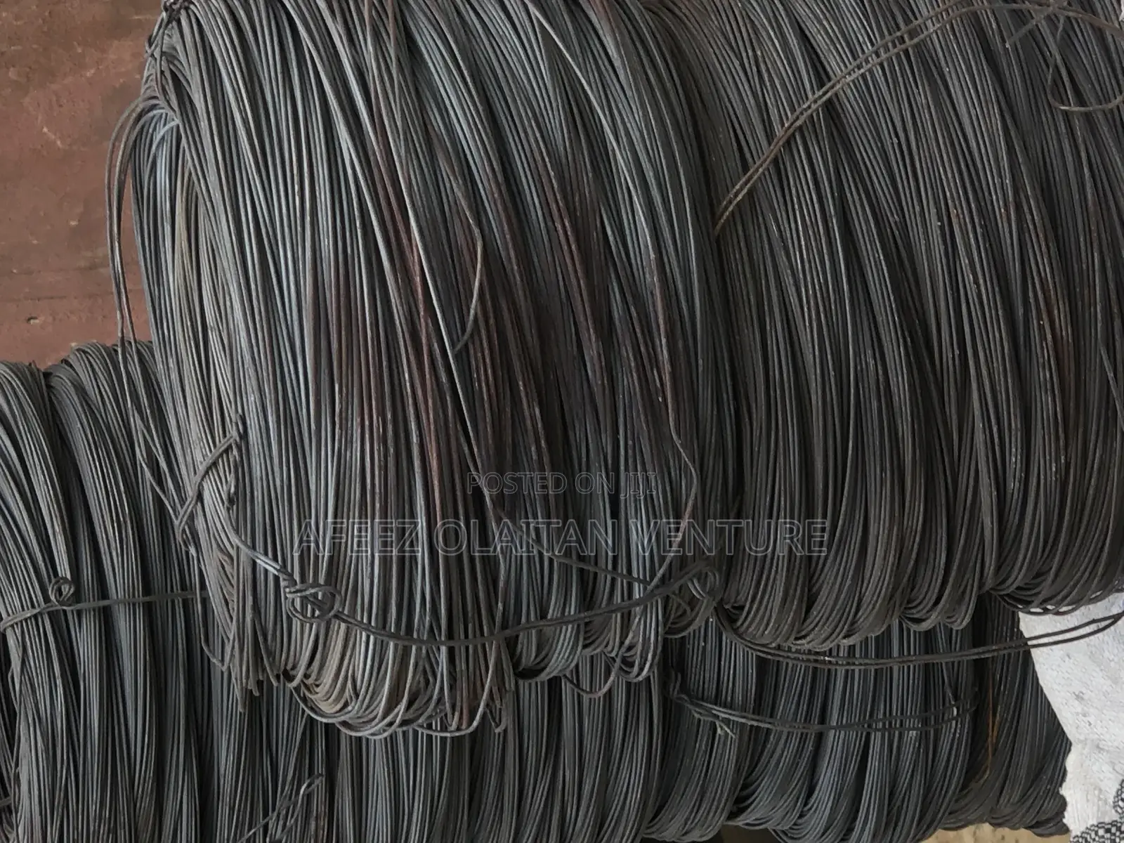 Bounding Wire