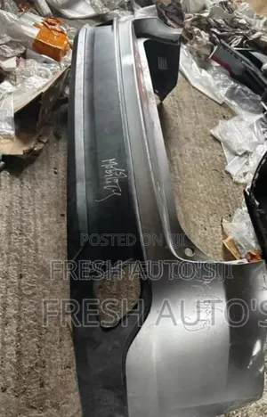 Complete Back Bumper Highlander 2018