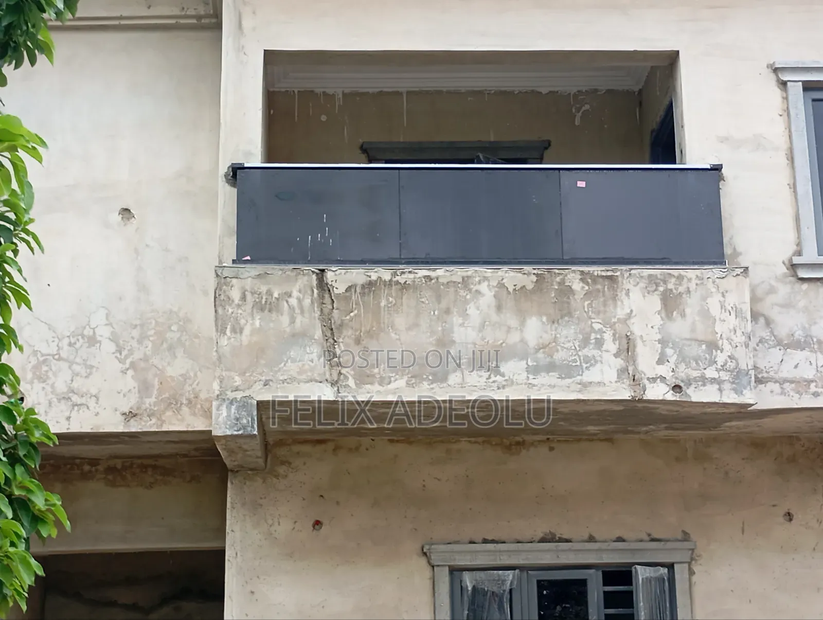 Hand Rails Construction