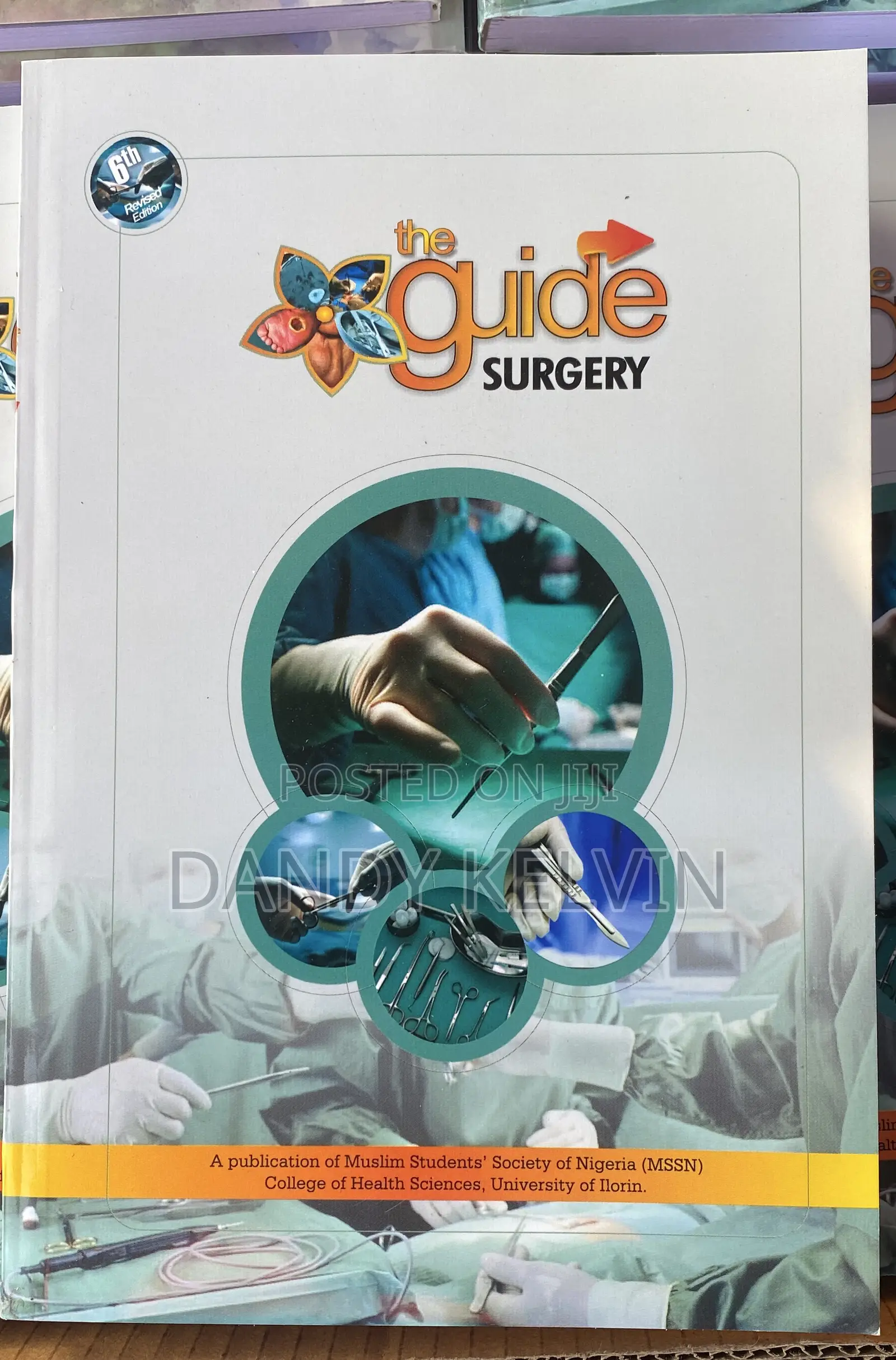 The Guide Surgery