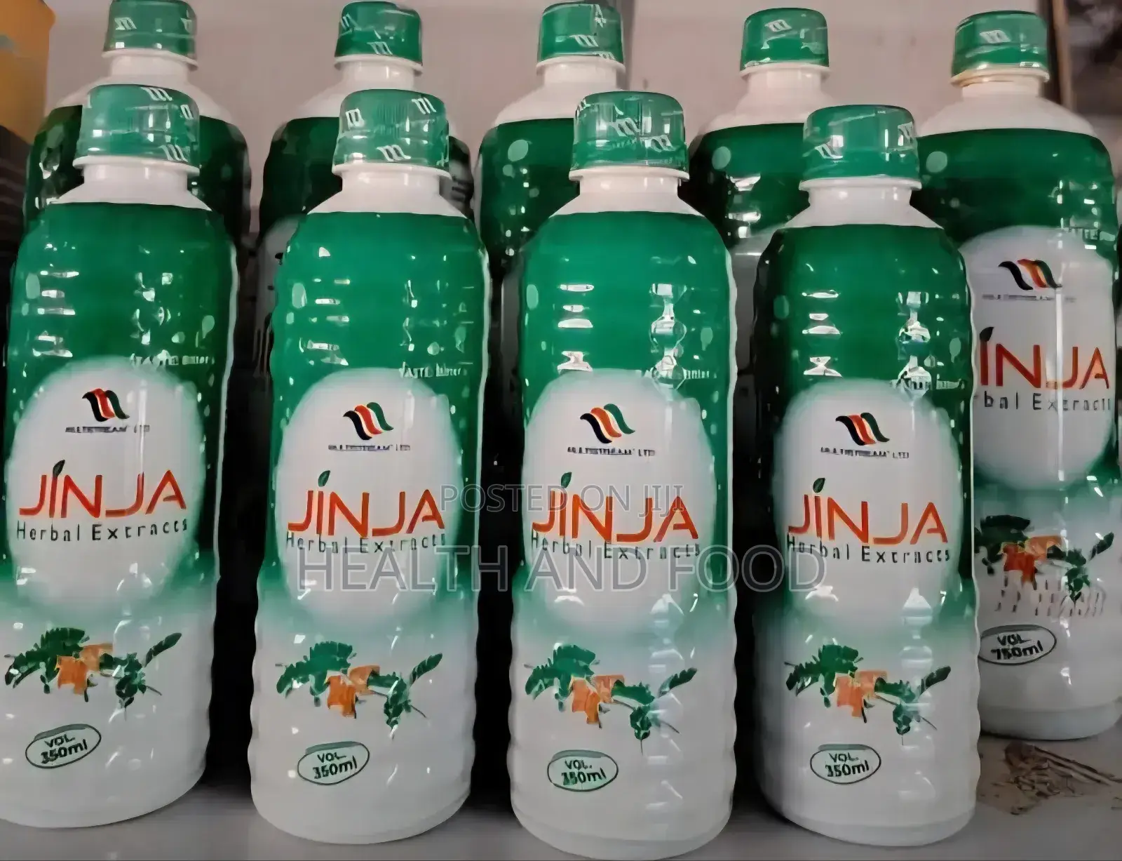 Multistream Ilorin Distributor With Jinja Herbal Available